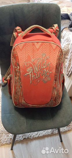 Школьный рюкзак+мешочек для сменки