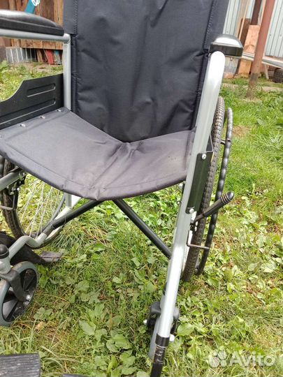 Коляска инвалидная
