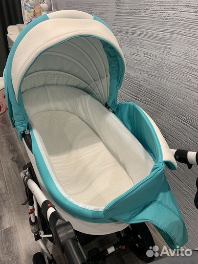 Коляска Bebe mobile toscana