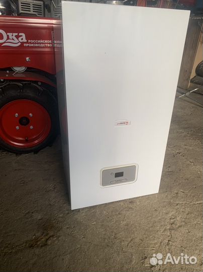 Двух контурный газовый котел протерм гепарт 23 MTV