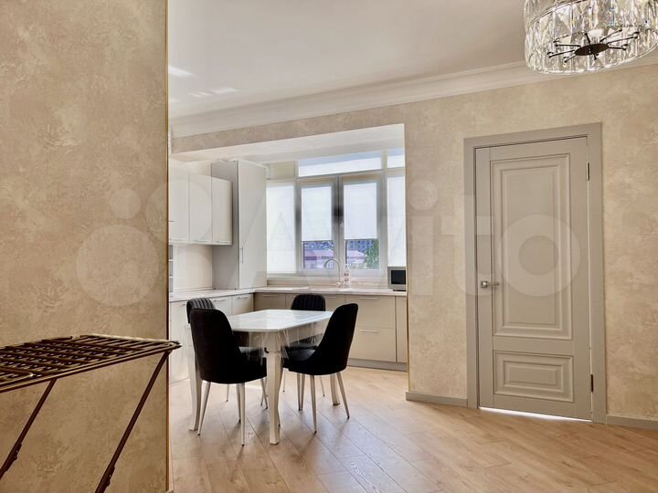 2-к. квартира, 50 м², 6/9 эт.