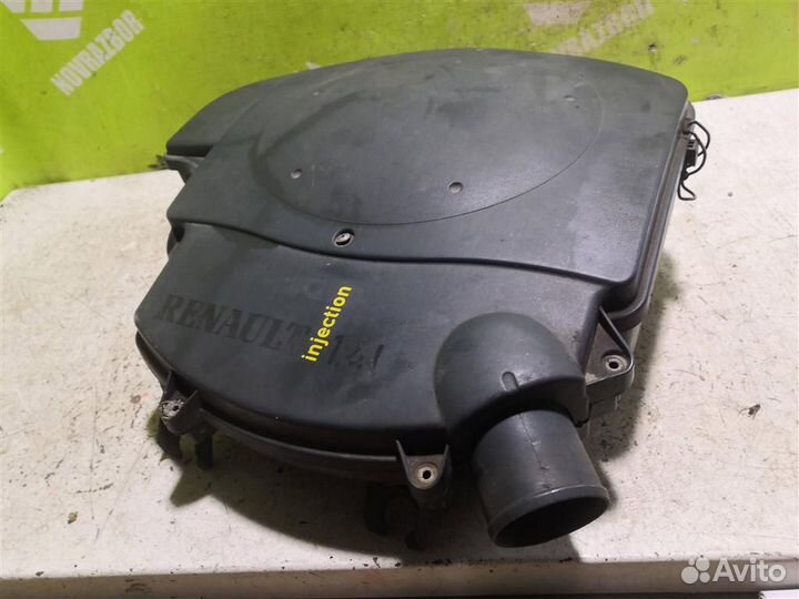 Корпус воздушного фильтра Рено Клио 2 Симбол