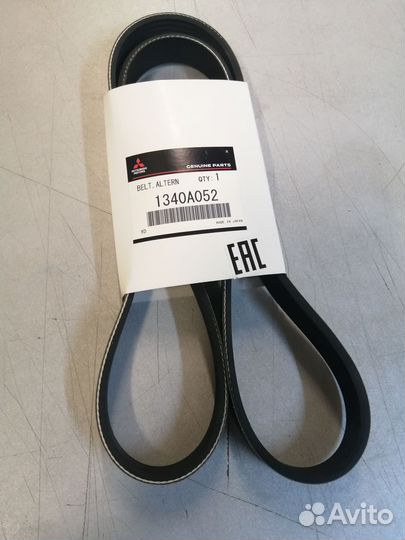 Ремень привода генератора и прочи outlander'07- (m