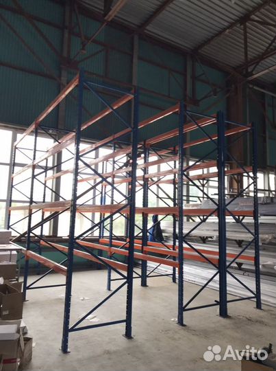 Монтаж, установка, сборка, демонтаж, стеллажи, скл