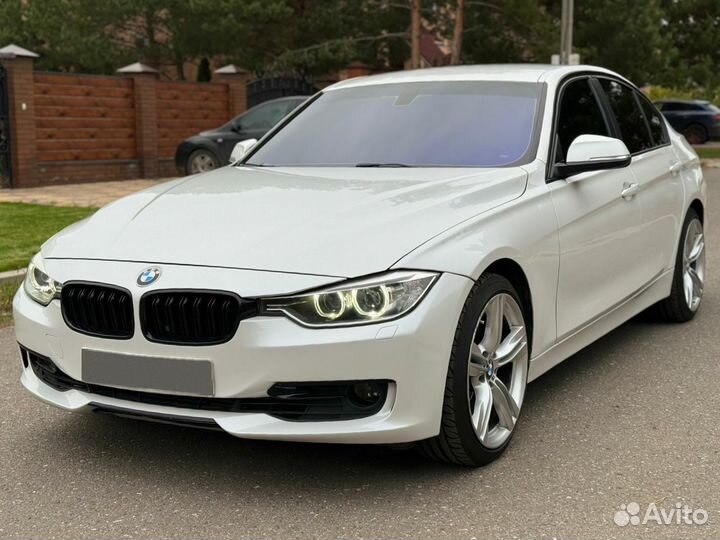 BMW 3 серия 2.0 AT, 2014, 110 000 км