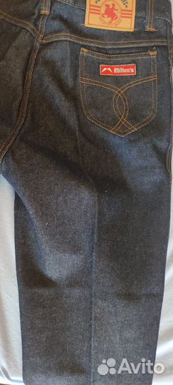 Джинсы Ковбои-милтонс