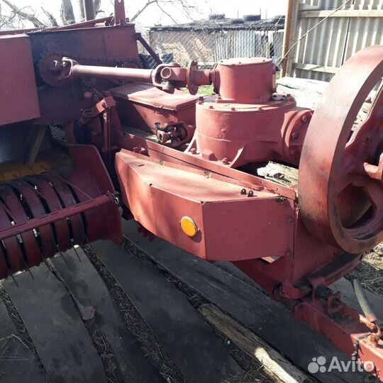 Пресс-подборщик Abbriata M 150 Super/Plus, 1992