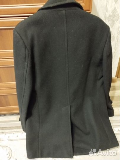 Полупальто мужское