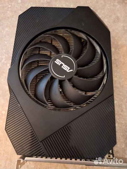 Видеокарта gtx1650 4гб