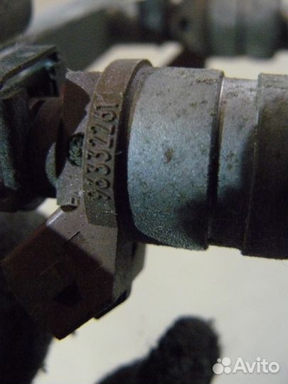 Форсунка Электрическая Шевроле Лачетти Chevrolet