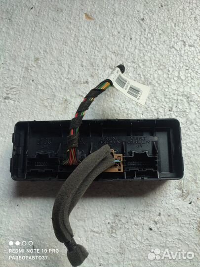 Блок управления Chevrolet Cruze универсал F16D4