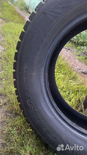 Dunlop Grandtrek Ice 02 235/65 R17 80K