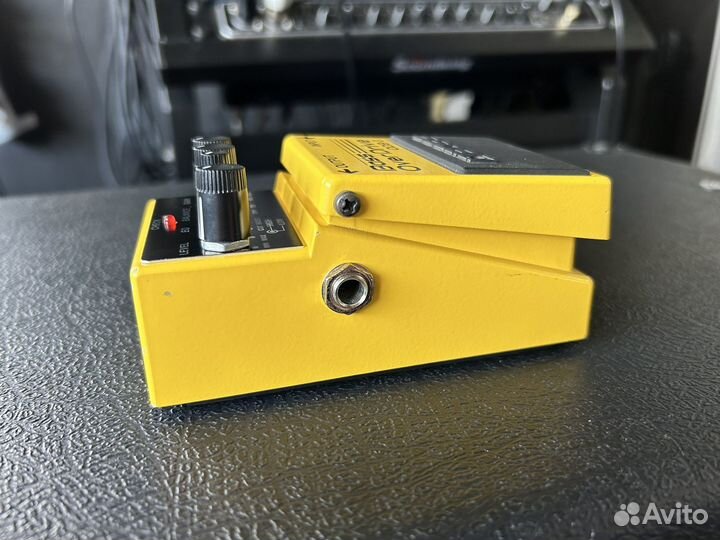 Педаль boss ODB-3 Bass OverDrive Roland