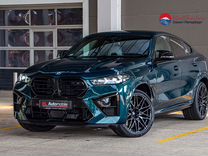 BMW X6 M 4.4 AT, 2023, 100 км, с пробегом, цена 24 300 000 руб.