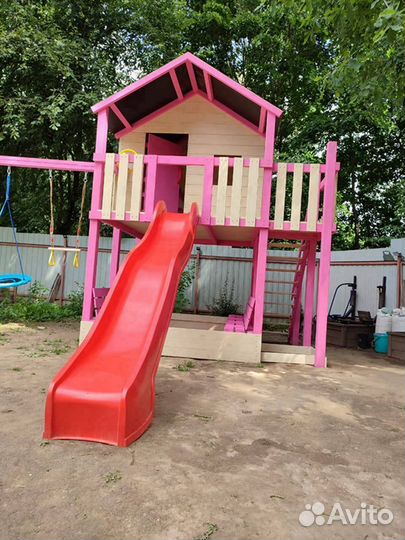 Детский домик