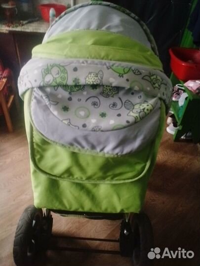 Коляска (трансформер)