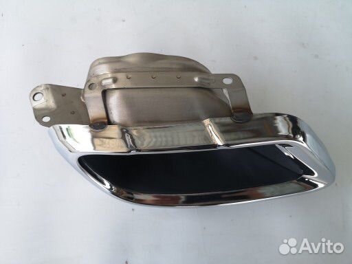 Насадки на глушитель bmw x5 g05