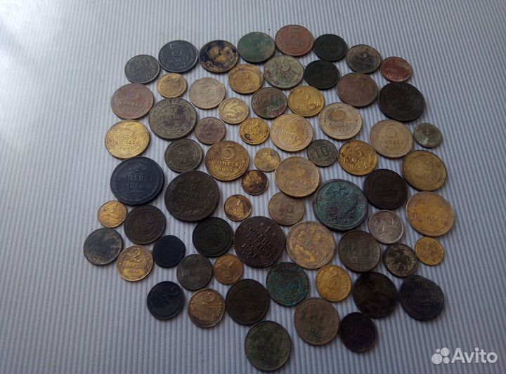 Монеты