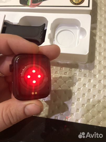 SMART watch x8 pro max