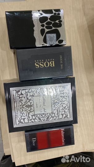 Мужские духи