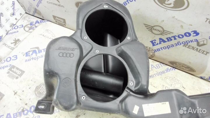 Корпус сабвуфера Audi A6 C5 1997-2004