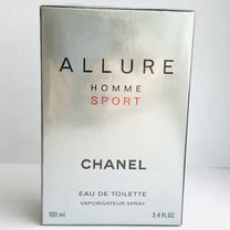 Chanel allure homme sport Мужская туалетная вода