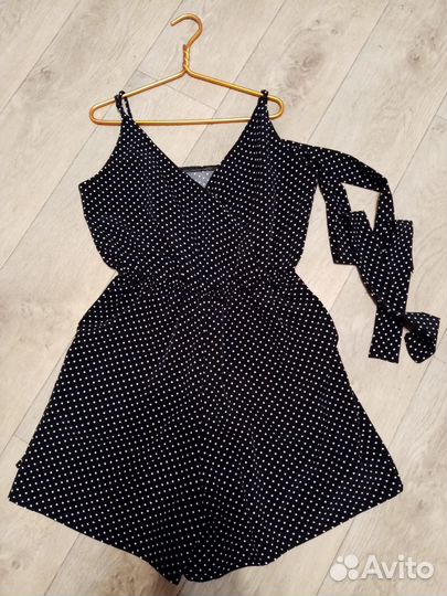 Комбинезон (с шортами)