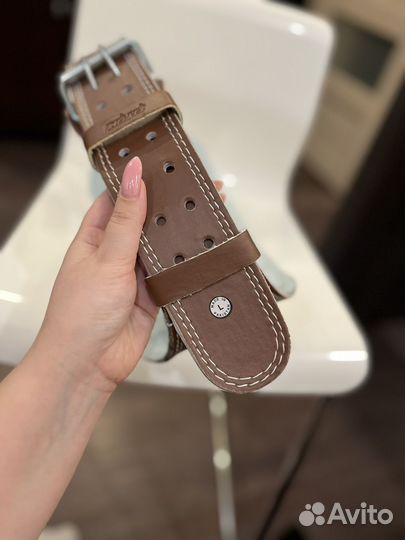 Пояс атлетический L