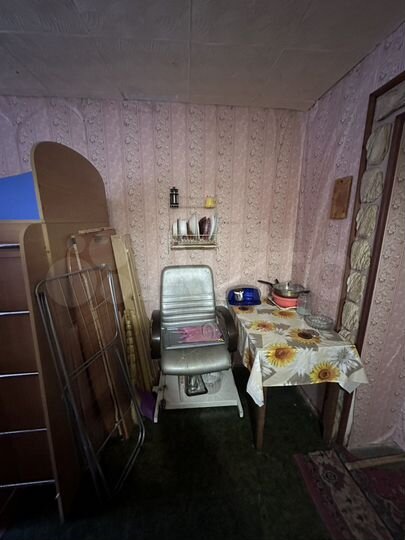 Комната 17,3 м² в 1-к., 4/5 эт.