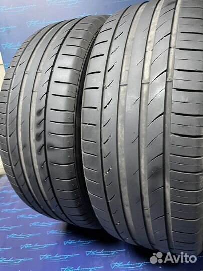 Tracmax X-Privilo TX3 255/45 R20 105Y