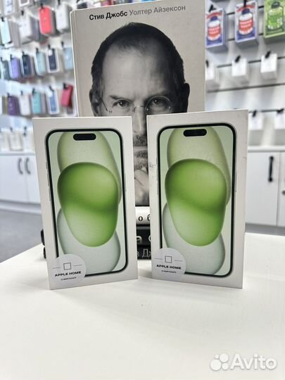 iPhone 15, 128 ГБ