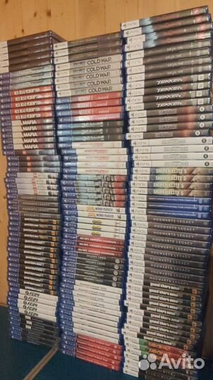 Новые игры ps4 ps5