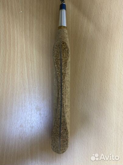 Зимняя удочка ручной работы (Мастер Денисов)