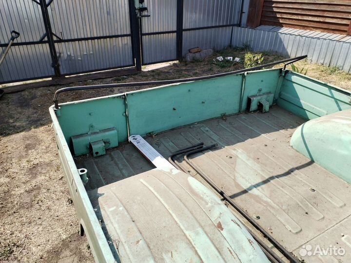 Прицеп легковой