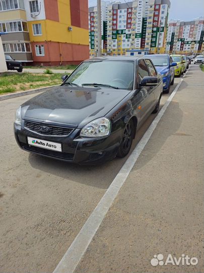 LADA Priora 1.6 МТ, 2008, 116 000 км