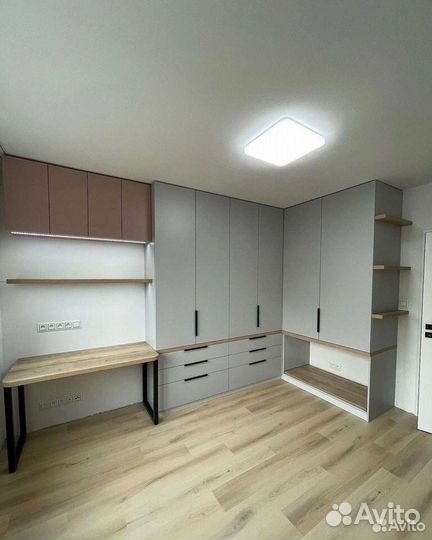 Шкаф распашной на заказ по вашим размерам