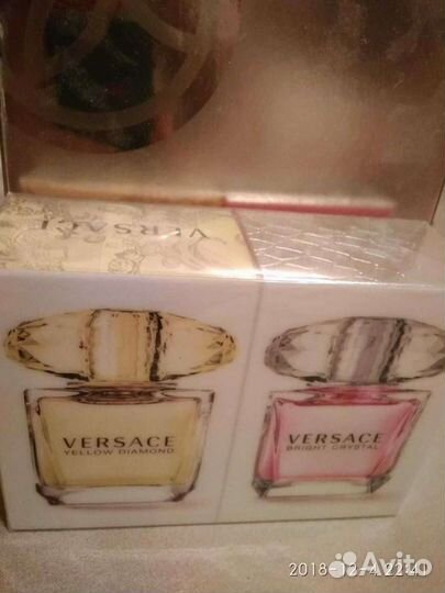 Элитный парфюм