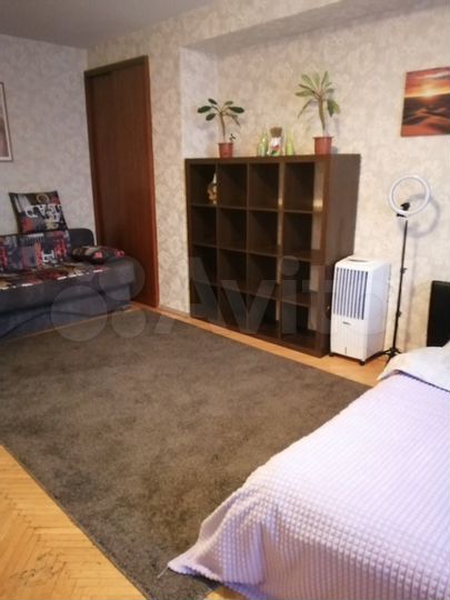 Комната 20 м² в 2-к., 23/24 эт.