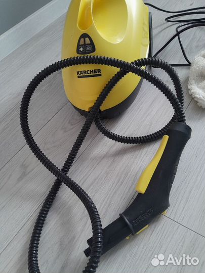 Пароочиститель Karcher sc 2 easyfix