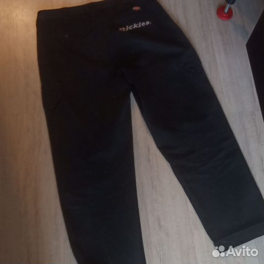 Штаны Dickies double knee