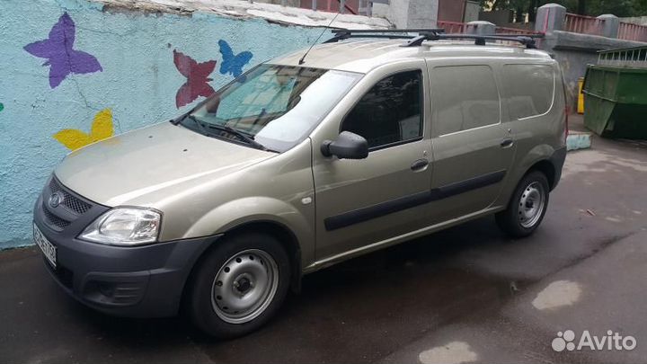 Водитель категории B (РФ, снг) на Газели и Ларгусы