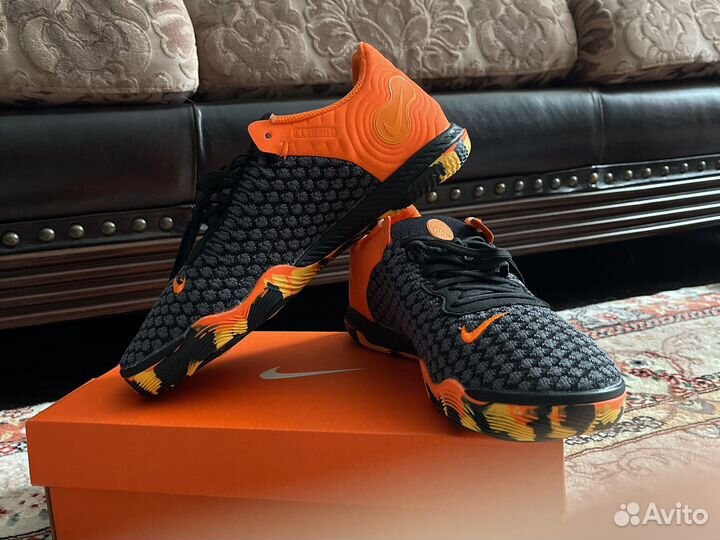 Футзалки nike react gato