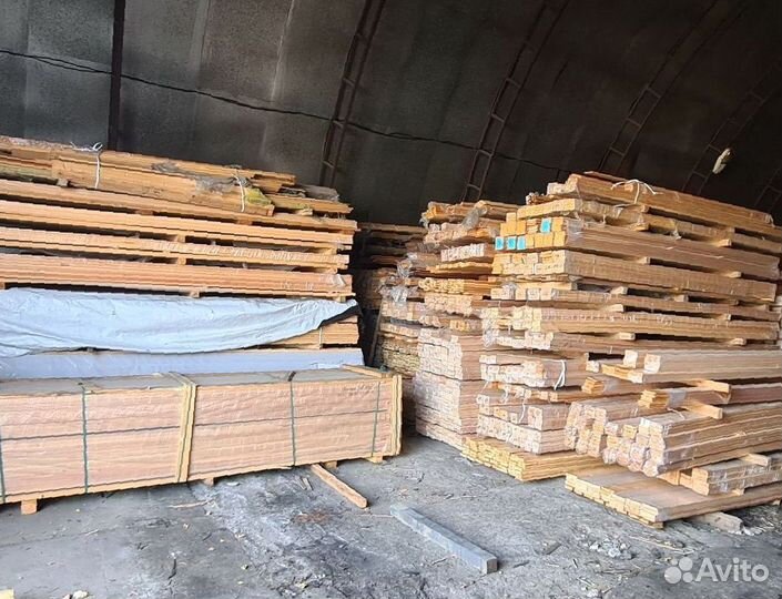 Террасная доска лиственница гладкая 28х120х4000х4