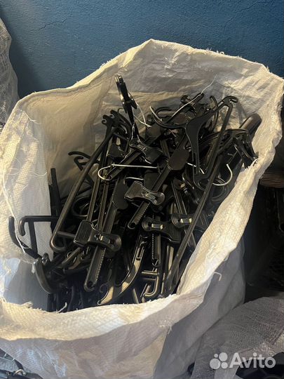 Плечики для одежды взрослой и детской