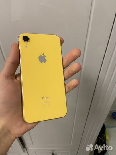 iPhone Xr, 64 ГБ