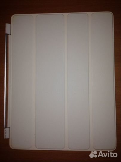 Серый Smart Cover, чехол на Apple iPad 1, 2, 3, 4
