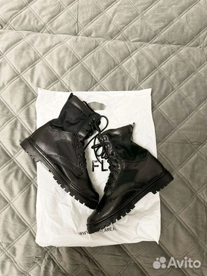 Берцы облегченные женские