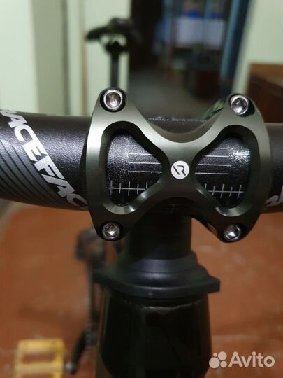 Руль Race Face Aeffect