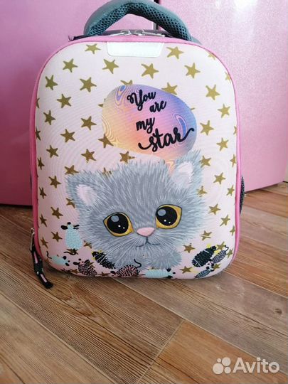 Рюкзак ортопедический для школы