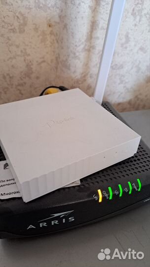 Wifi роутер tp link